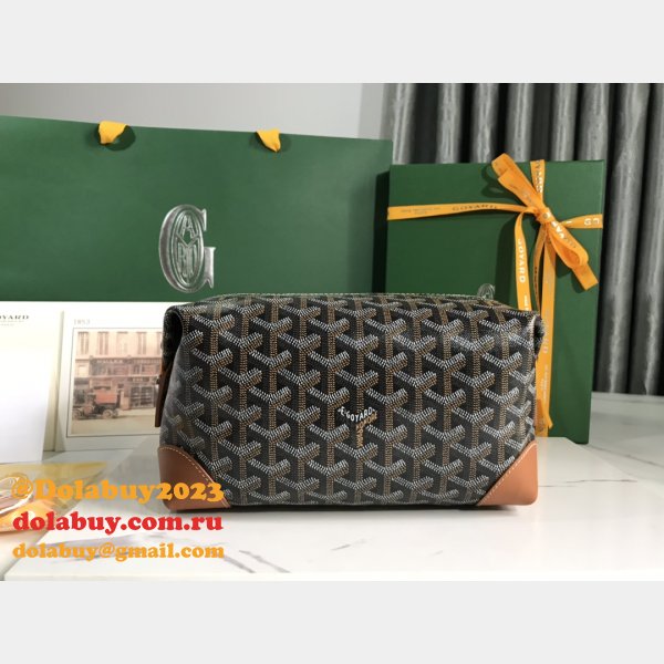 Goyard Top Luggage Boeing NBA Love 020215 Top Quality Bag