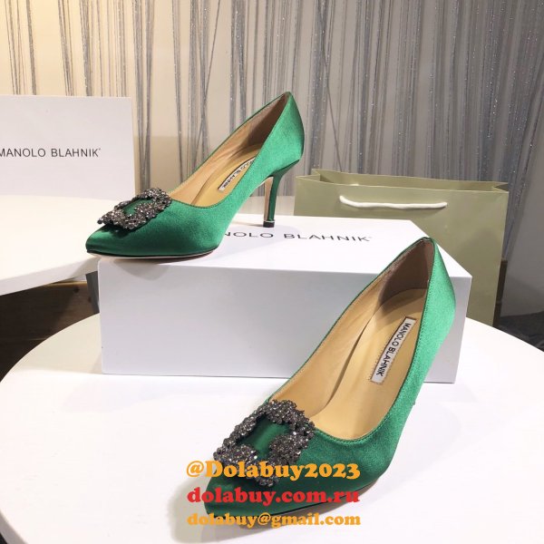 High Quality bag Manolo Blahnik Shoes