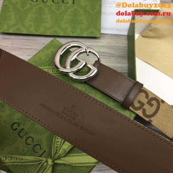 Shop 1:1 Image Mirror Gucci 3.8cm Belts Best Bags