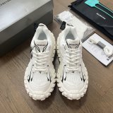 1:1 Mirror Balenciaga Duplicate Defender Extended-sole Sneakers