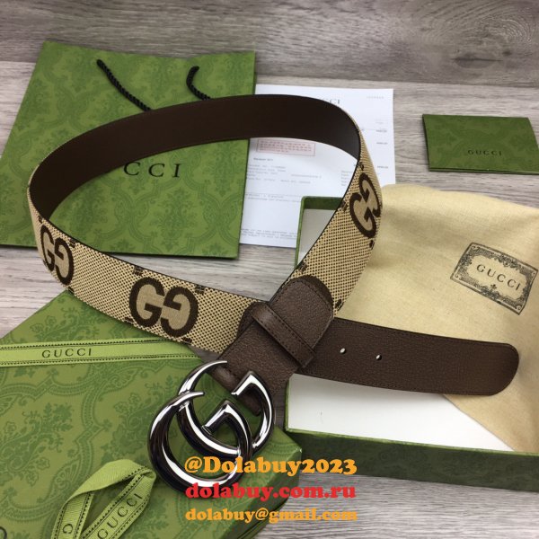 Shop 1:1 Image Mirror Gucci 3.8cm Belts Best Bags