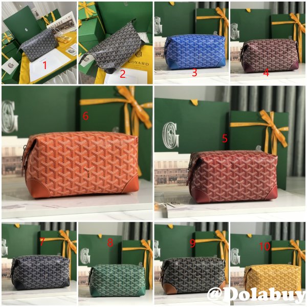 Goyard Top Luggage Boeing NBA Love 020215 Top Quality Bag