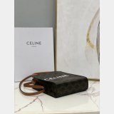 Best CELINE Triomphe Mini Cabas bags