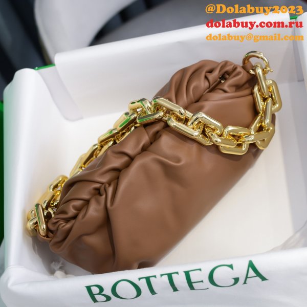 Where to find the Best Cheaps Bottega Veneta 30CM Chain Pouch Bag Dupes