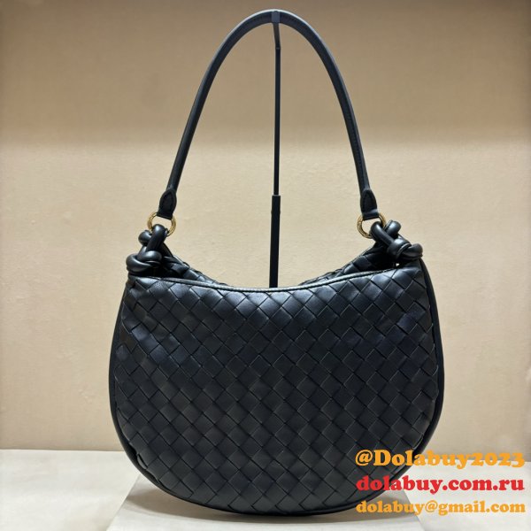 AAA+ BOTTEGA VENETA Gemelli intrecciato HANDBAG