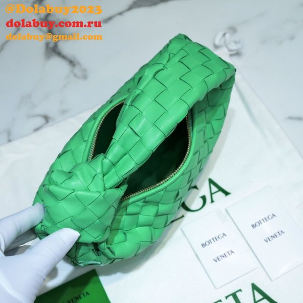 Hottest Bottega Veneta Luxury 23CM Cheap Jodie Online Store