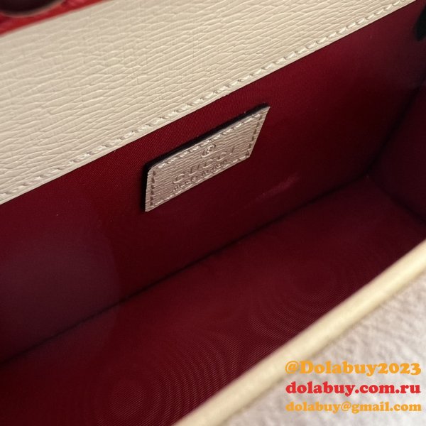 Gucci High Quality bags 739496 Dionysus Top Handle Copy Designer Bag