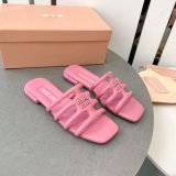 Wholesale MiuMiu Octopus Sandals Perfect Shoes