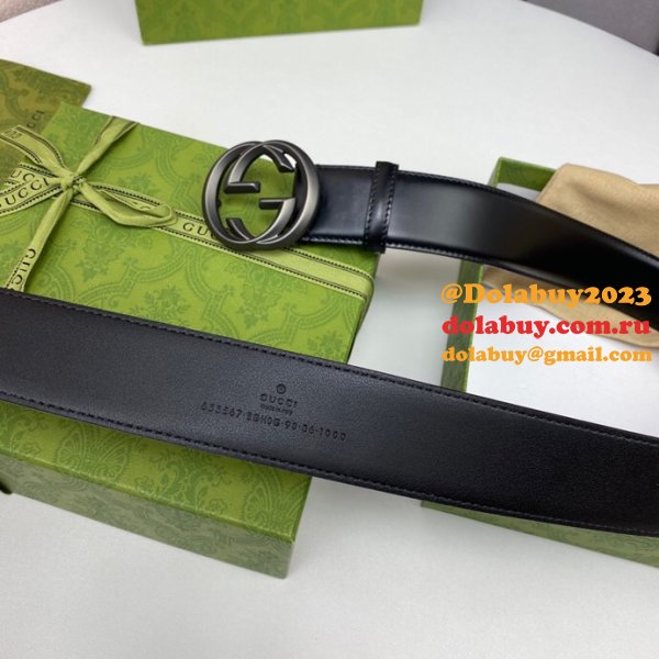 Fake GG 40mm Fashion Wholesale Belt