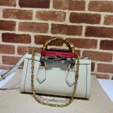 Gucci Diana Perfect 735153 Small shoulder 1:1 Mirror bag