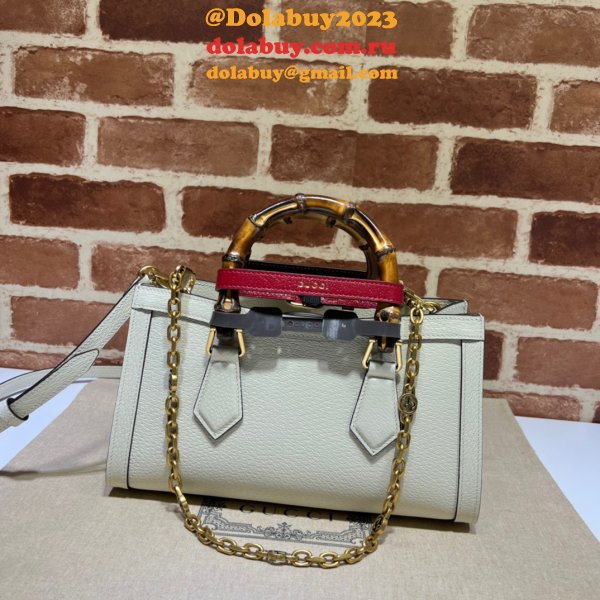 Gucci Diana Perfect 735153 Small shoulder 1:1 Mirror bag