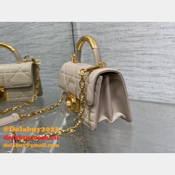 Dior 1:1 Mirror 3112 Anage Chain Handle Designer Bag