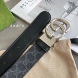 Belt Gucci Designer Online 3.7CM for Luxury Sale