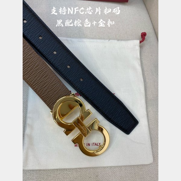 Fashion Top Quality FERRAGAMO BELT 35MM ONLINE