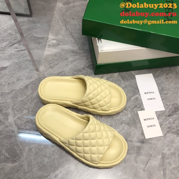 Fashionreps Shoes Bottega Veneta Slippers Inspired Wholesale