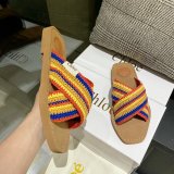 1:1 Mirror Image Copy Chloe Roman Sandals Shoes