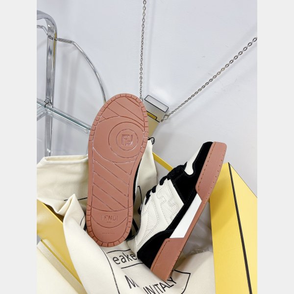 Best Quality Best Fendi Match TUP F Logo Shoes and Sneaker