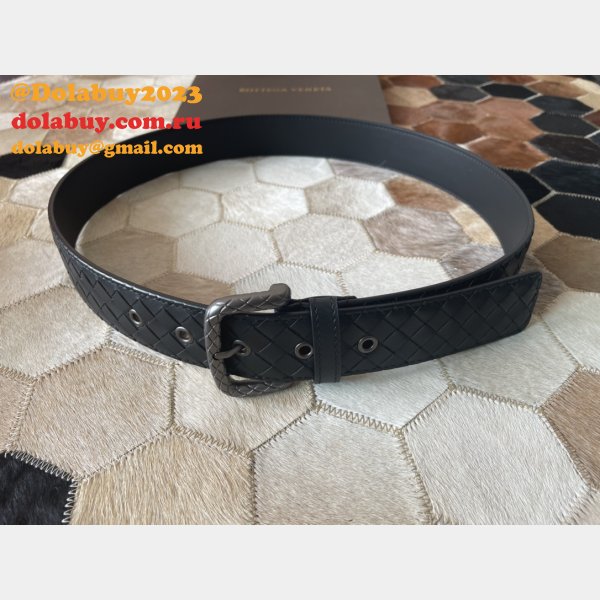 Duplicate Fashion BOTTEGA VENETA Inspired BELT 40MM