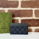 Knockoff Gucci 1:1 Mirror 768248 Card Case Holder Mens