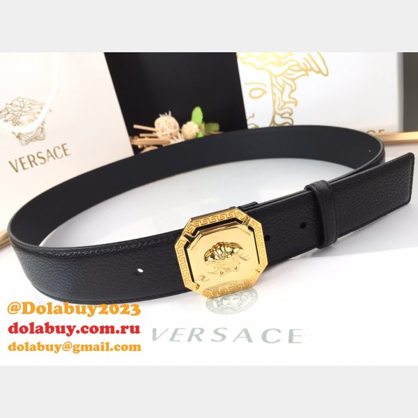 Top Quality Versace 40mm Duplicate Belt For Sale