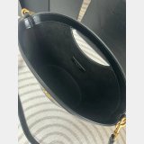 Replica Saint Laurent Inspired 791069 Mini Shopping Black Bag