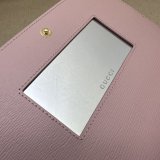 Chain Wallet Inspired Gucci Script 772643 7 Star Bag