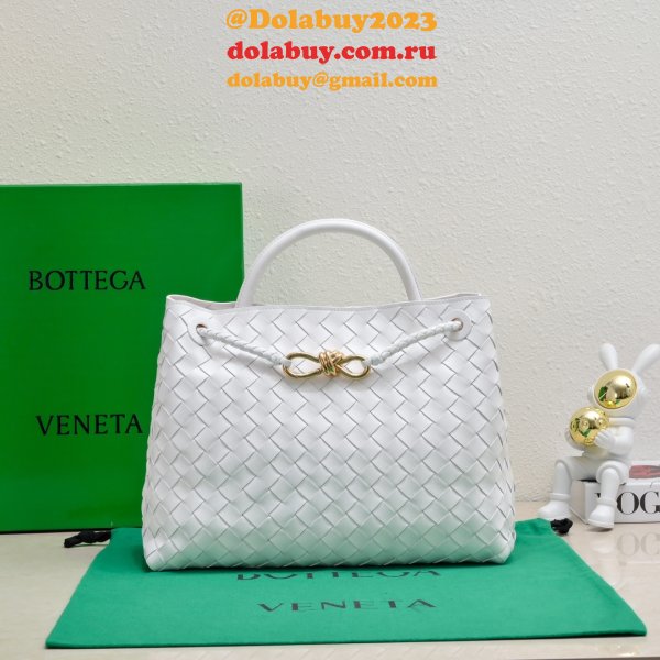 7 Star Fashion BOTTEGA VENETA Andiamo 8463 big tote