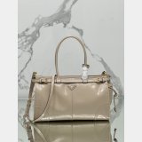 Inspired SOFT LUX PRADA 2024 1BA426/1BA433 HANDBAGS