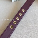 Christian Dior Perfect Belts 3.4cm Accessories Belts