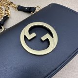 Gucci Cheap Blondie Chain Shoulder 724645 Wholesale Bag