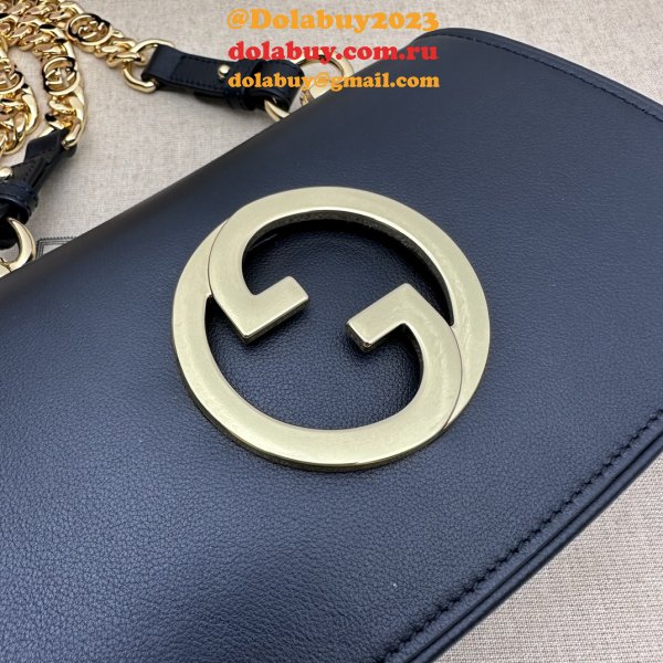 Gucci Cheap Blondie Chain Shoulder 724645 Wholesale Bag