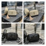 Cheap 1:1 Mirror Yves Saint Laurent Crossbody Camera 585040 Bag Sale