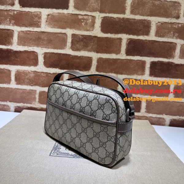 GG Crystal 760342 Gucci Designer 7 Star Shoulder Bag