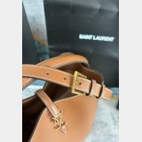 Le 37 In Shiny Leather Hobo Buckets 742828 Fake Saint Laurent Bag