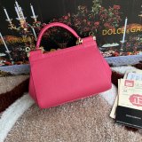 Dolce & Gabbana High Quality Best 4135 Sicily Bag