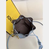 Fake fendi Mon Tresor small Bucket bag