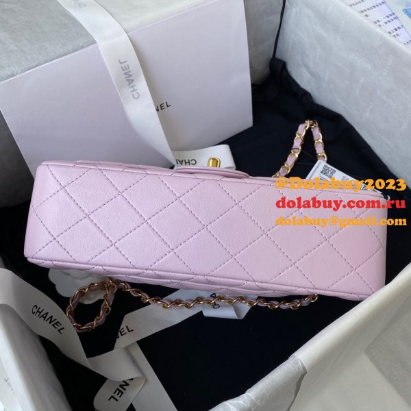 High Quality AAA+ Medium Classic Flap CF 23cm Bag