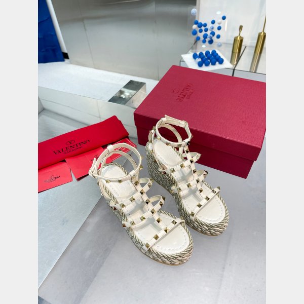 Wholesale 7 Star VALENTINO Top Quality High Quality SANDALS SHOES