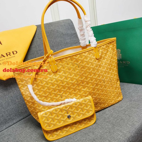 Perfect Goyard Tote UK Copy Shopping Bags