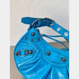 Balenciaga Inspired Luxury Le Cagole Shoulder 26CM Bag