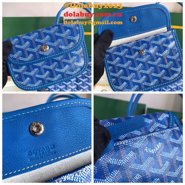 Shop High Quality Inspired Saint Louis 020660 Goyard Handbag