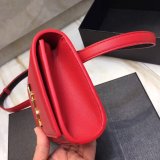 Fakes YSL Saint Laurent Waist Pack Fanny Pack Black Belt Bag