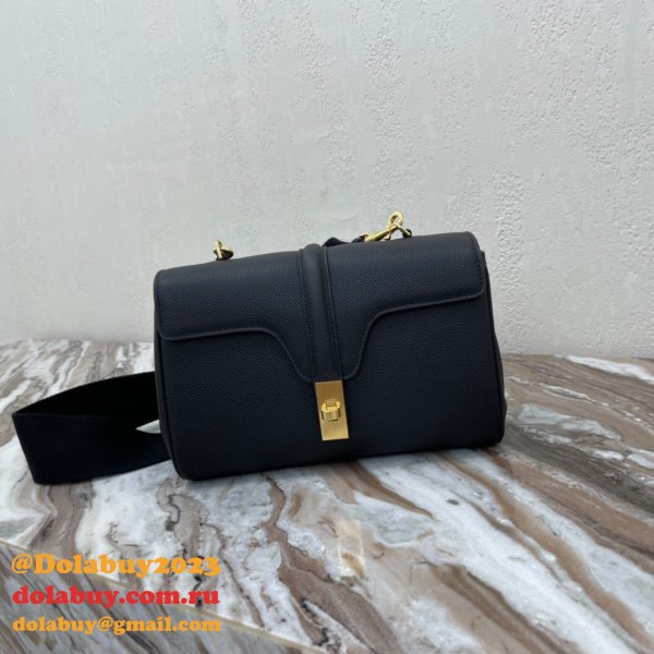 Best Quality Fashion Celine 1:1 TEEN SOFT16 Outlet Handbags bags