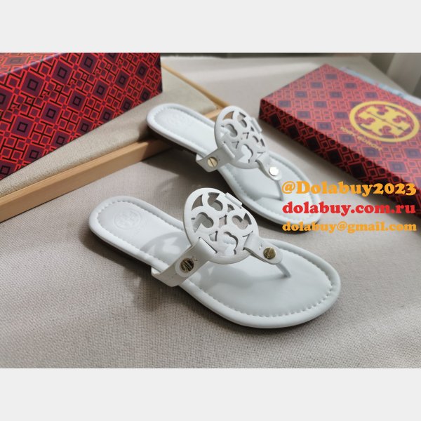 Best Tory Burch High Quality  Miler Sandal Shoes