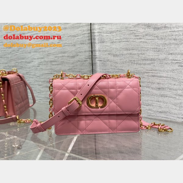 The Wholesale Best 9277 Dior Caro Luxury Handbag