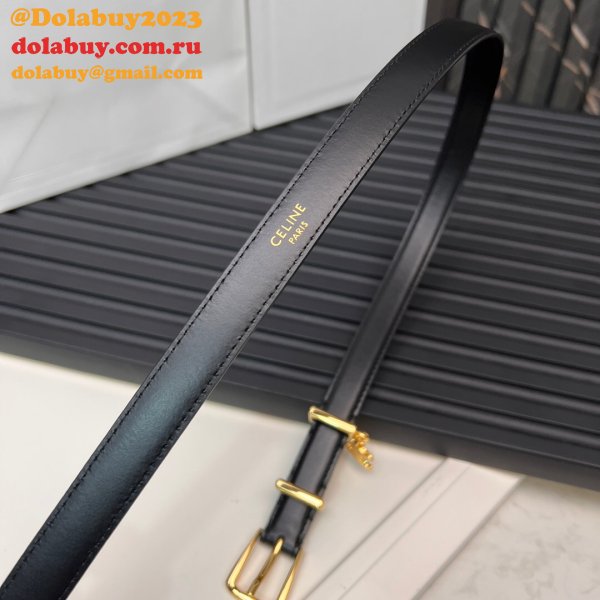 Designer 7 Star Celine Belts Online Sale