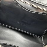 Best balenciaga cuag Patent leather black