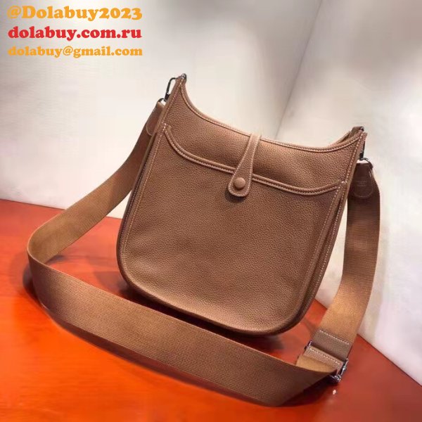 Where to buy High Quality Hermes Evelyne III 28cm UKs Bag