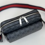 Knockoff Quality Medn Small GG Crossbody 795479 Supreme Inspired Bag