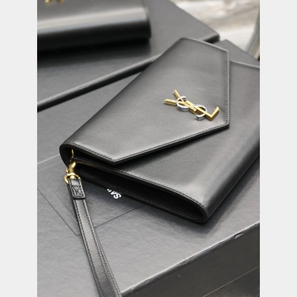 Clutches Monogram 1:1 Mirror Saint Laurent 617662 YSL Bag